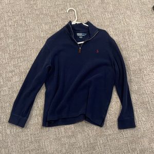 Ralph Lauren zip up